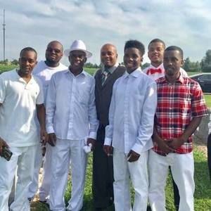 Meet your Posher, Louis